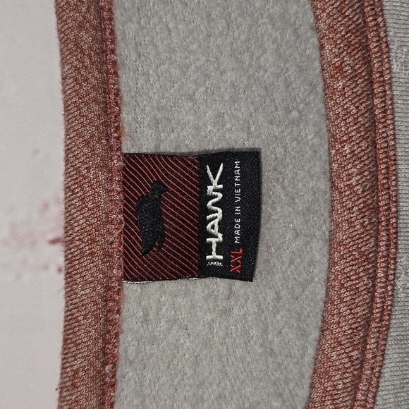 Tony Hawk Sweatshirt Kangaroo Pocket Mens Size XXL - Picture 2 of 10